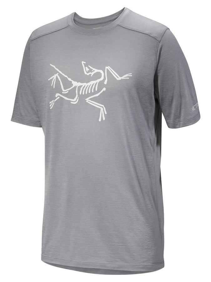 Arcteryx Ionia Merino Wool Logo T-Shirt Spring 2024 | VOID