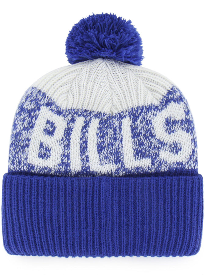 47 Nfl Bering Cuff Knit Beanie | BUFFALO BILLS (0303)