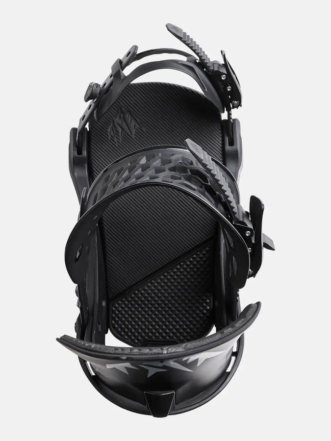 Jones Meteorite Snowboard Bindings 2027 | SNOW WHITE