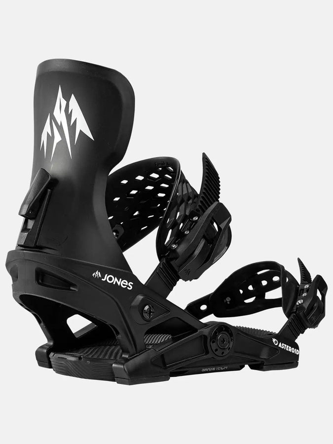 Jones Asteroid 2027 – Kids Bindings | ECLIPSE BLACK