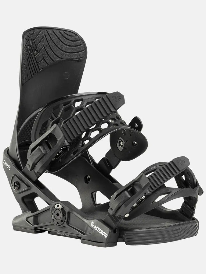 Jones Asteroid 2027 – Kids Bindings | ECLIPSE BLACK