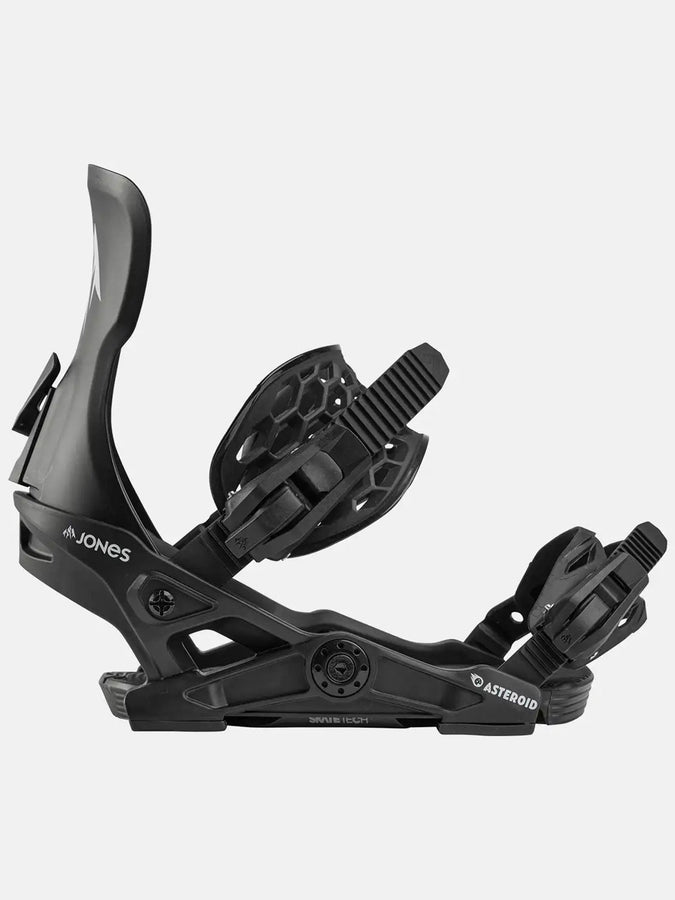 Jones Asteroid 2027 – Kids Bindings | ECLIPSE BLACK
