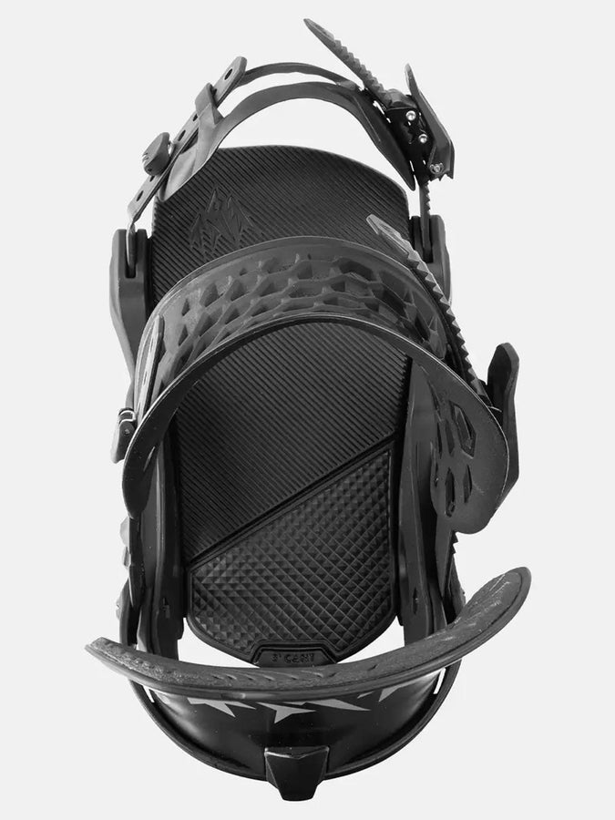 Jones Asteroid 2027 – Kids Bindings | ECLIPSE BLACK