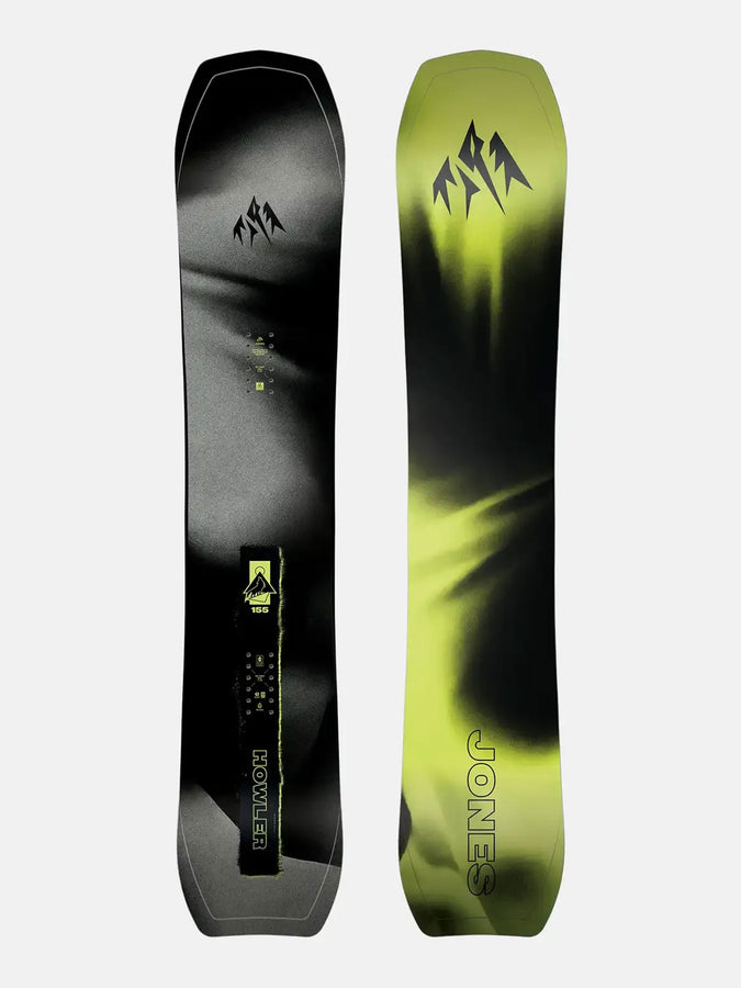 Jones Howler Snowboard 2026 | N/A