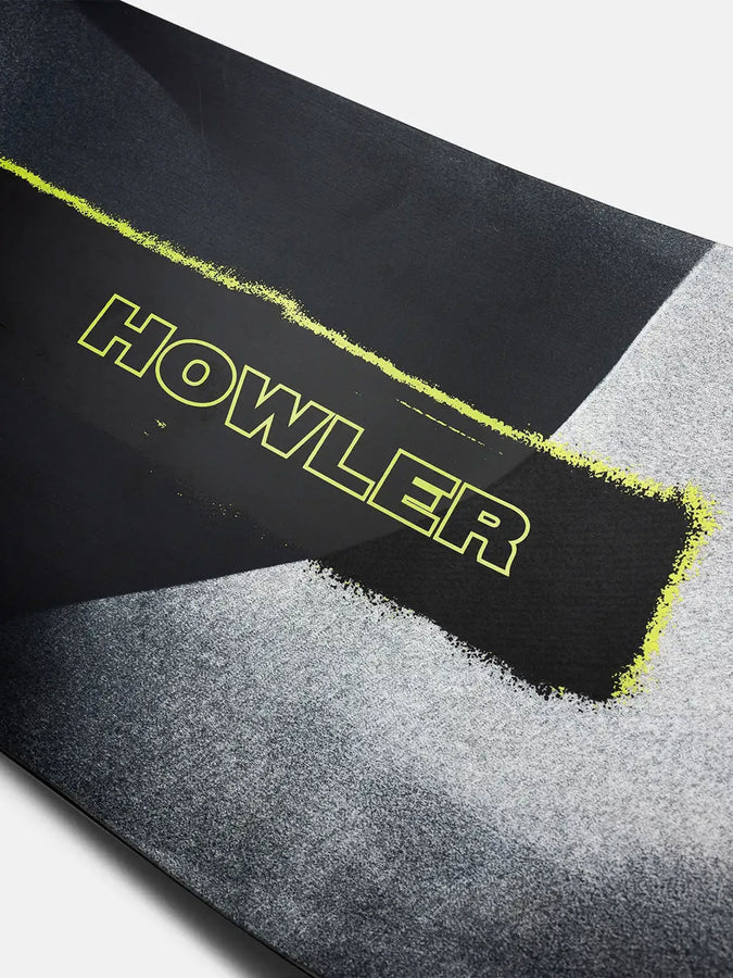 Jones Howler Snowboard 2026 | N/A