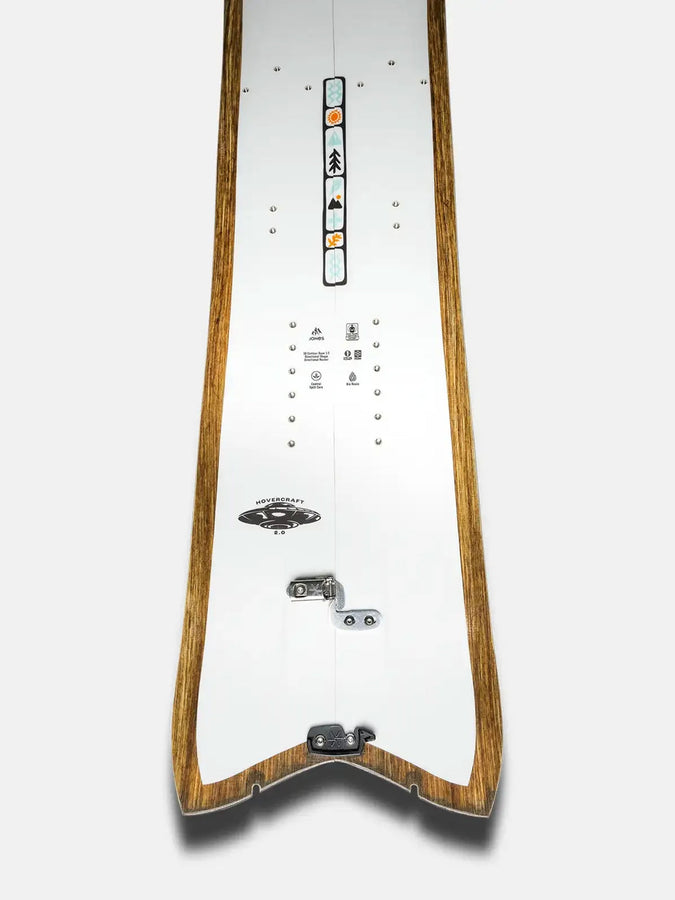 Jones Hovercraft 2.0 Splitboard 2027 | N/A