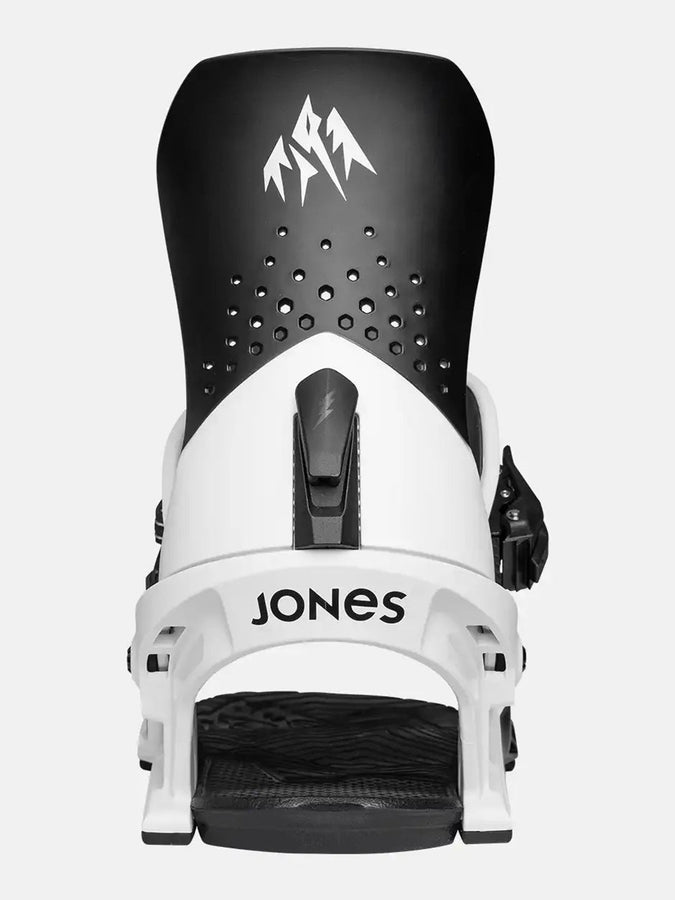 Jones Orion Snowboard Bindings 2027 | CLOUD WHITE