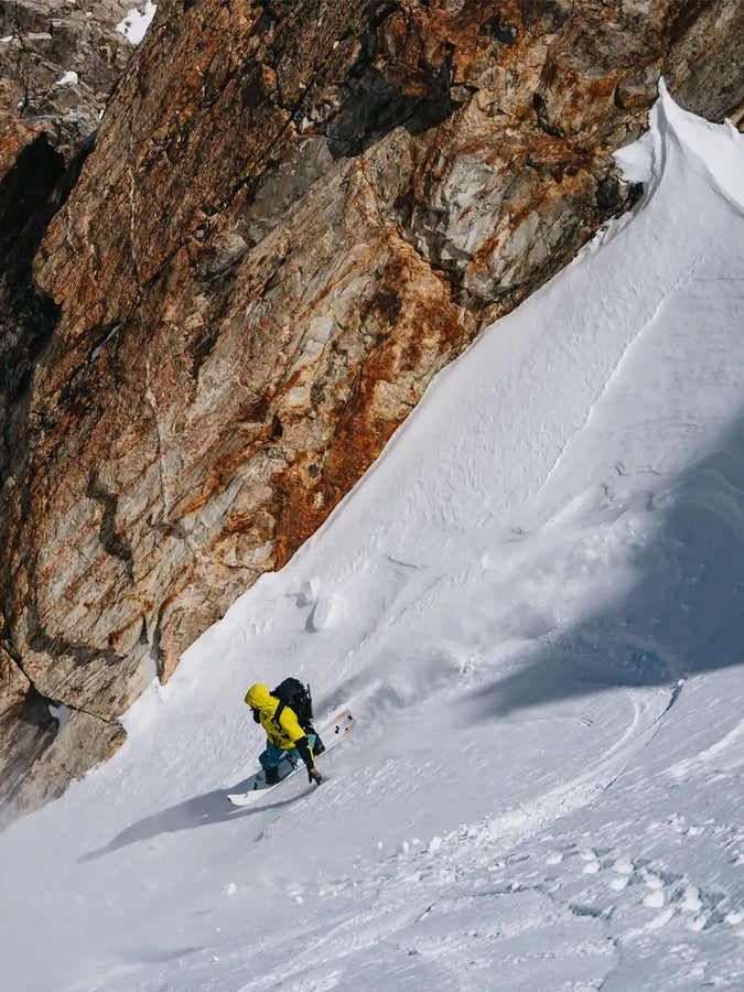 Jones Stratos Splitboard 2027 | N/A