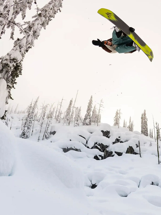 Jones Howler Snowboard 2026 | N/A
