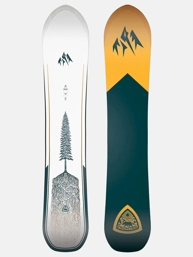 Jones Frontier 2.0 Snowboard 2026 | N/A