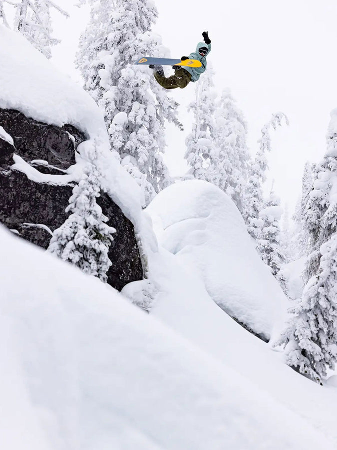 Jones Frontier 2.0 Snowboard 2026 | N/A