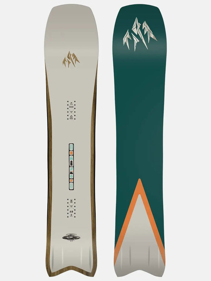 Jones Hovercraft 2.0 2027 – Powder Snowboard | N/A