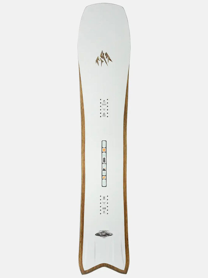 Jones Hovercraft 2.0 2027 – Powder Snowboard | N/A