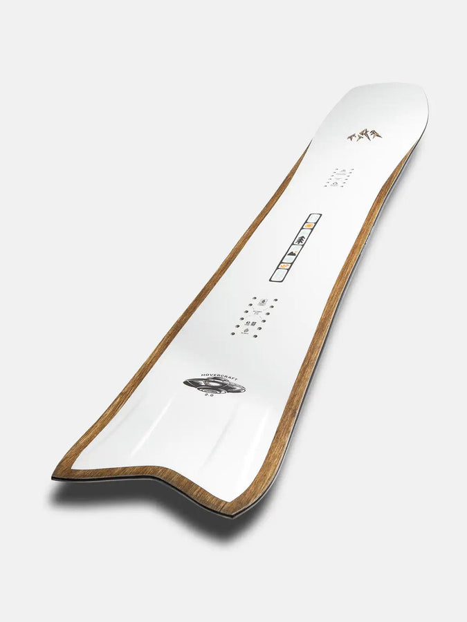 Jones Hovercraft 2.0 2027 – Powder Snowboard | N/A