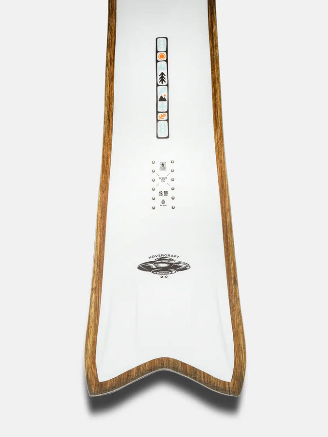 Jones Hovercraft 2.0 2027 – Powder Snowboard | N/A