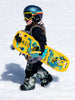 Jones Happy Mountain Package 2027 Kids All Mountain Snowboard