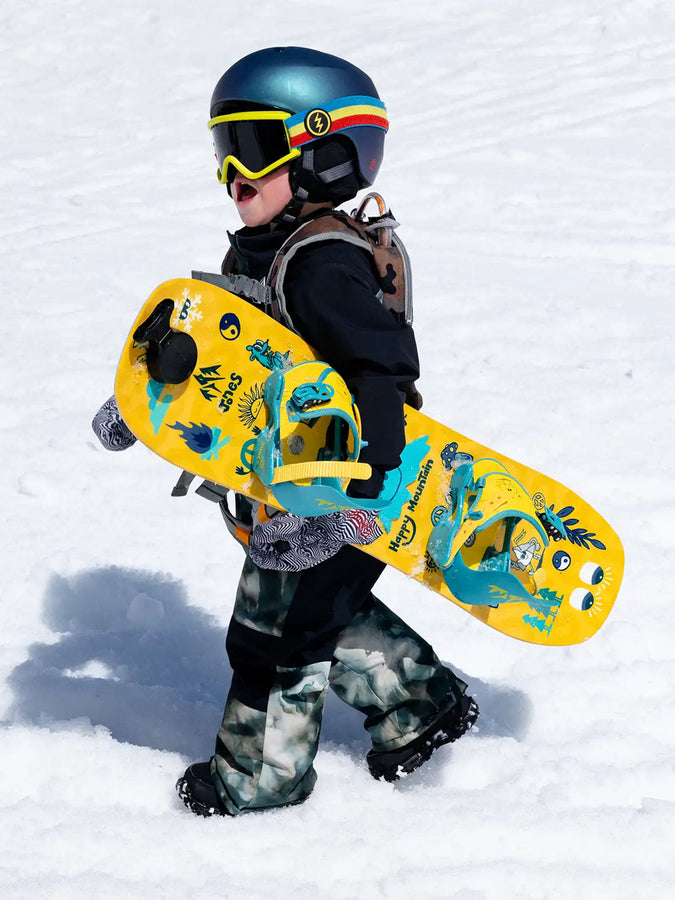 Jones Happy Mountain Package 2027 Kids All Mountain Snowboard | N/A