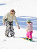 Jones Happy Mountain Package 2027 Kids All Mountain Snowboard