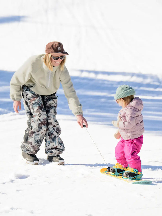 Jones Happy Mountain Package 2027 Kids All Mountain Snowboard | N/A