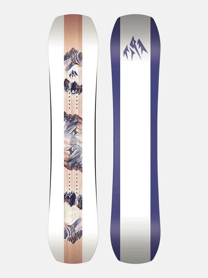 Jones Twin Sister Snowboard 2026 | N/A