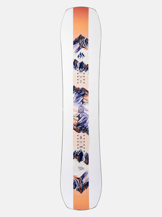 Jones Twin Sister Snowboard 2026 | N/A