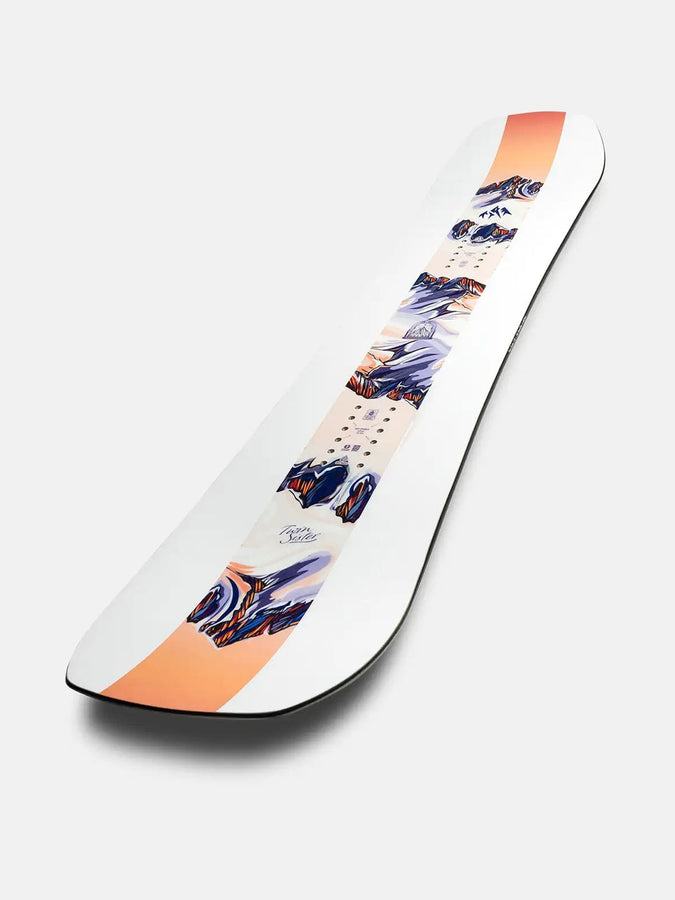 Jones Twin Sister Snowboard 2026 | N/A