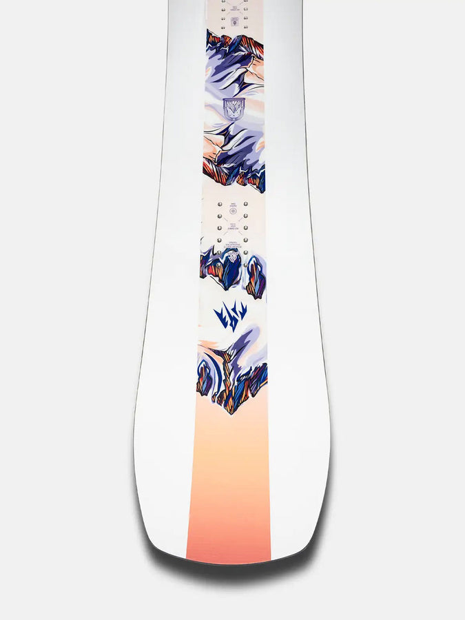 Jones Twin Sister Snowboard 2026 | N/A