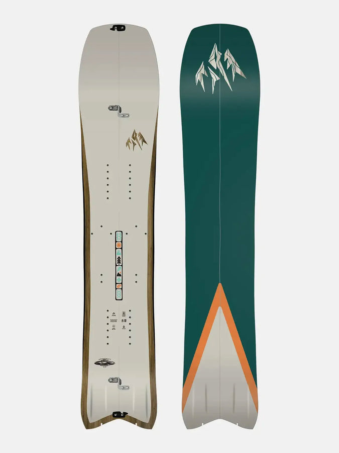 Jones Hovercraft 2.0 Splitboard 2027 | N/A