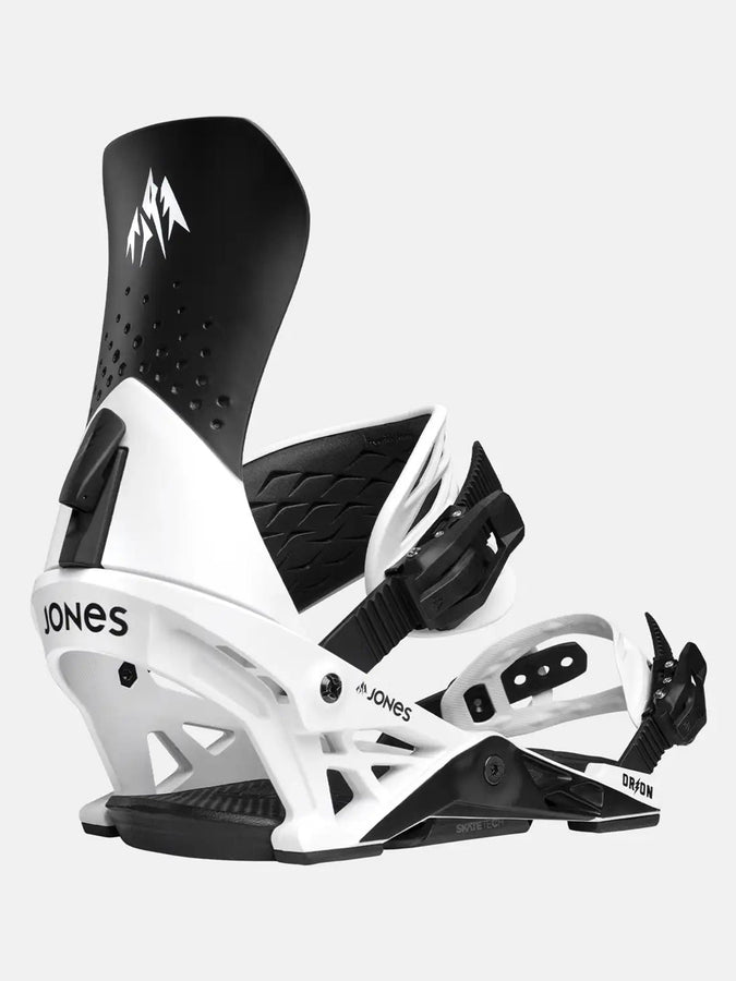 Jones Orion Snowboard Bindings 2027 | CLOUD WHITE