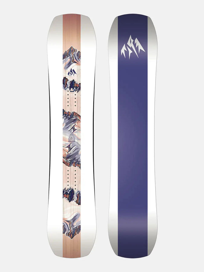 Jones Twin Sister Snowboard 2026 | N/A