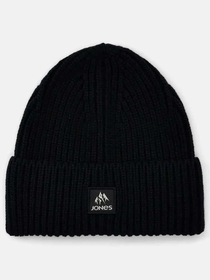 Jones Anchorage Beanie | STEALTH BLACK