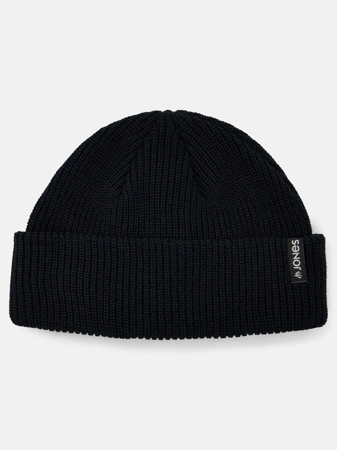 Jones Kodiak Beanie | STEALTH BLACK