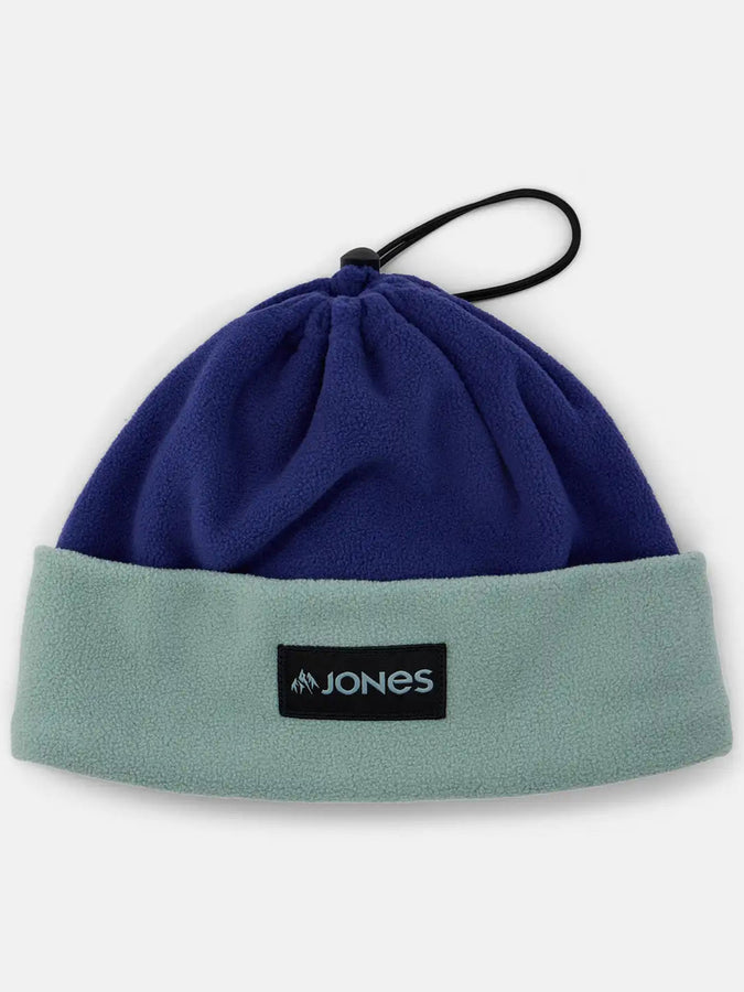 Jones Paliwood Fleece Beanie | ECLIPSE BLUE