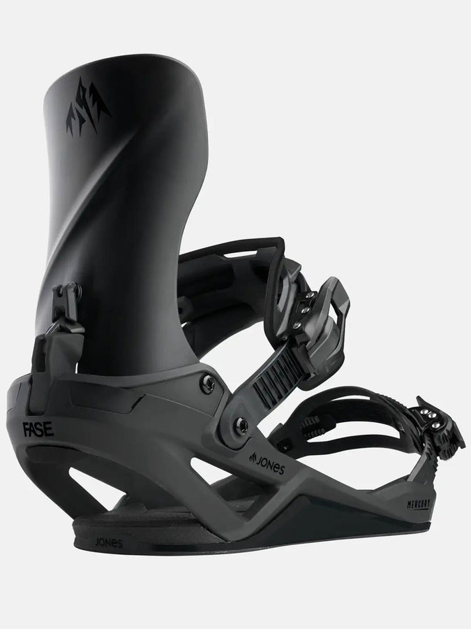Jones Mercury Fase® 2027 – Bindings | STEALTH BLACK