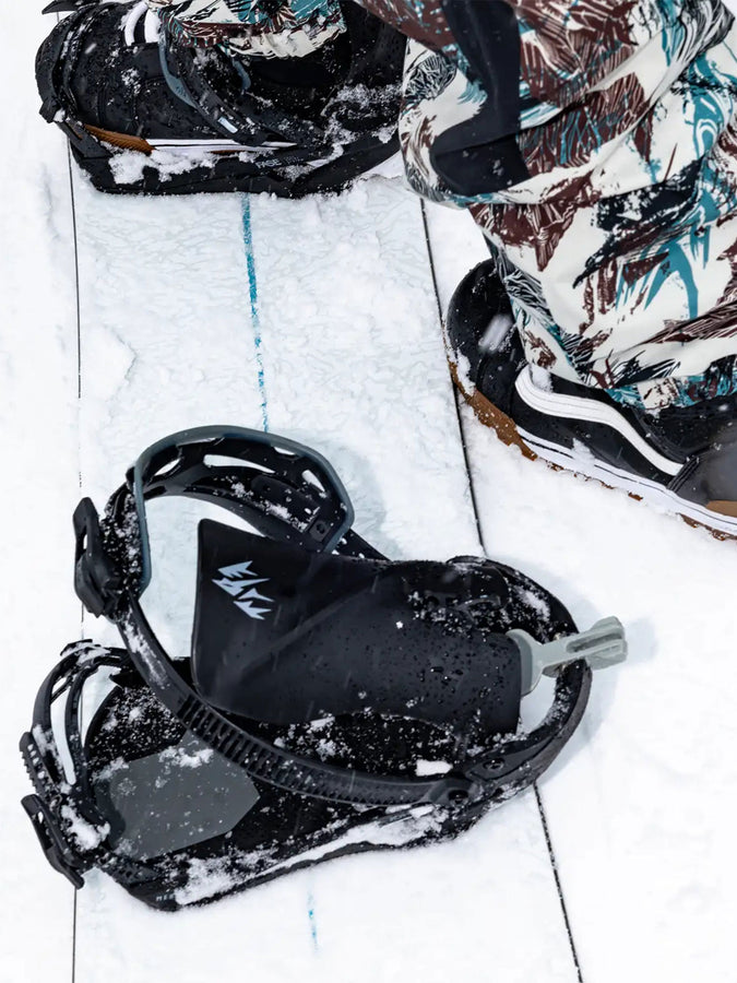 Jones Mercury Fase® 2027 – Bindings | STEALTH BLACK