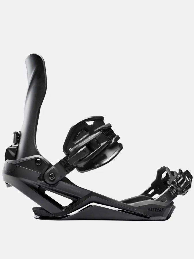Jones Mercury Fase® 2027 – Bindings | STEALTH BLACK