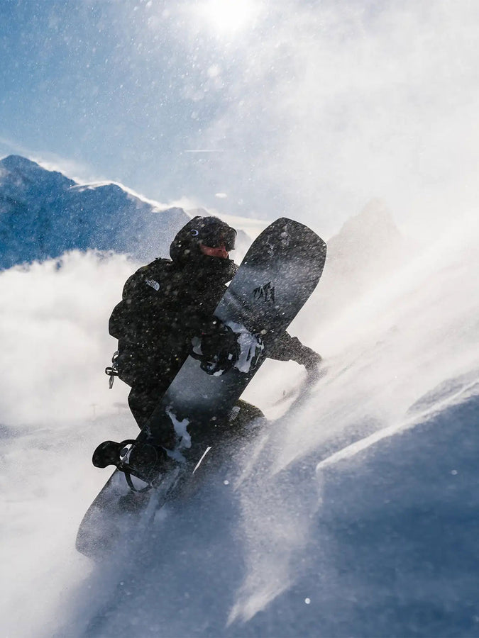 Jones Mercury Fase® 2027 – Bindings | STEALTH BLACK
