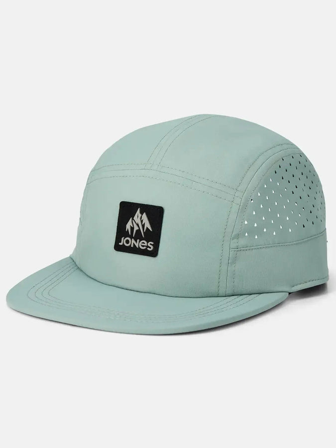 Jones Split Tech Hat | GLACIER GREY