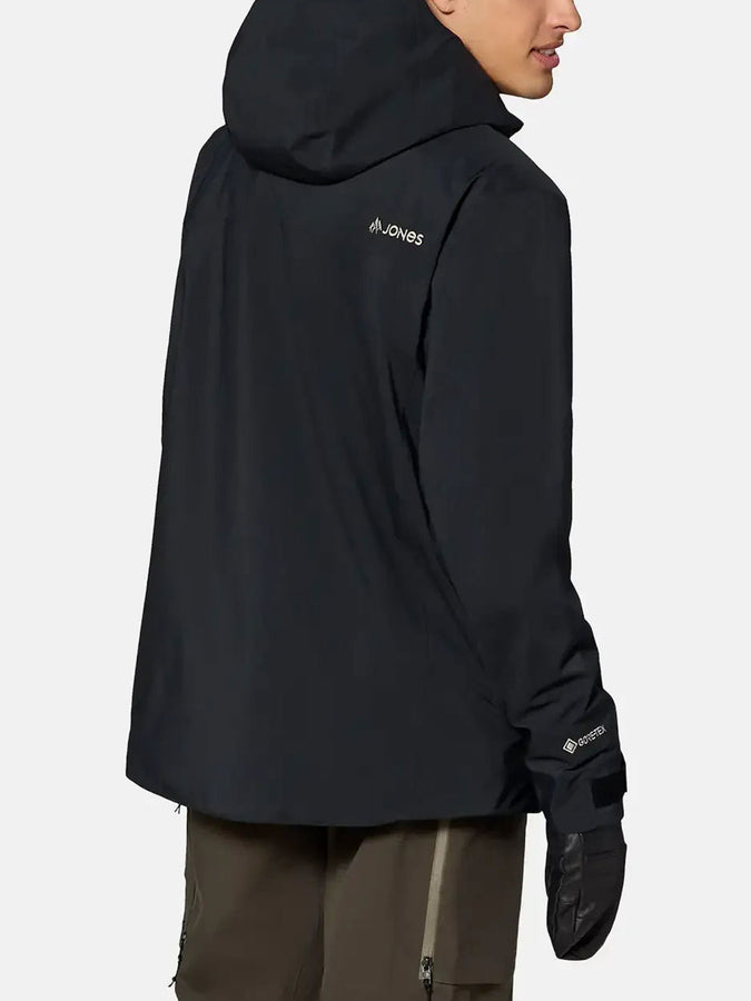 Jones GORE-TEX Deeper 2027 – Insulated Jacket | STEALTH BLACK