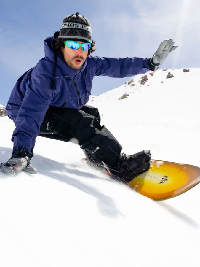 Jones GORE-TEX Deeper 2027 – Shell Jacket | ECLIPSE BLUE