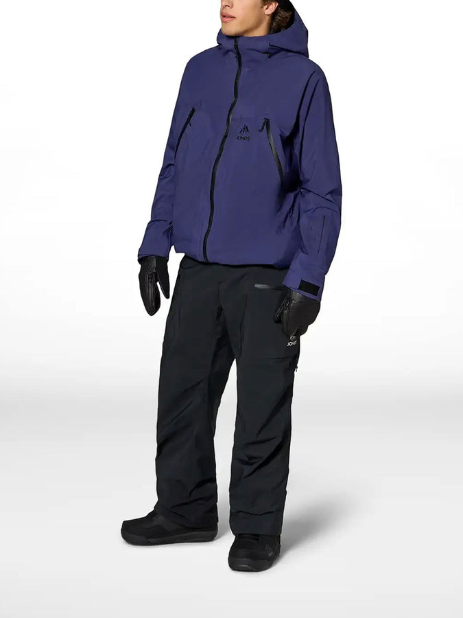 Jones GORE-TEX Deeper 2027 – Shell Jacket | ECLIPSE BLUE