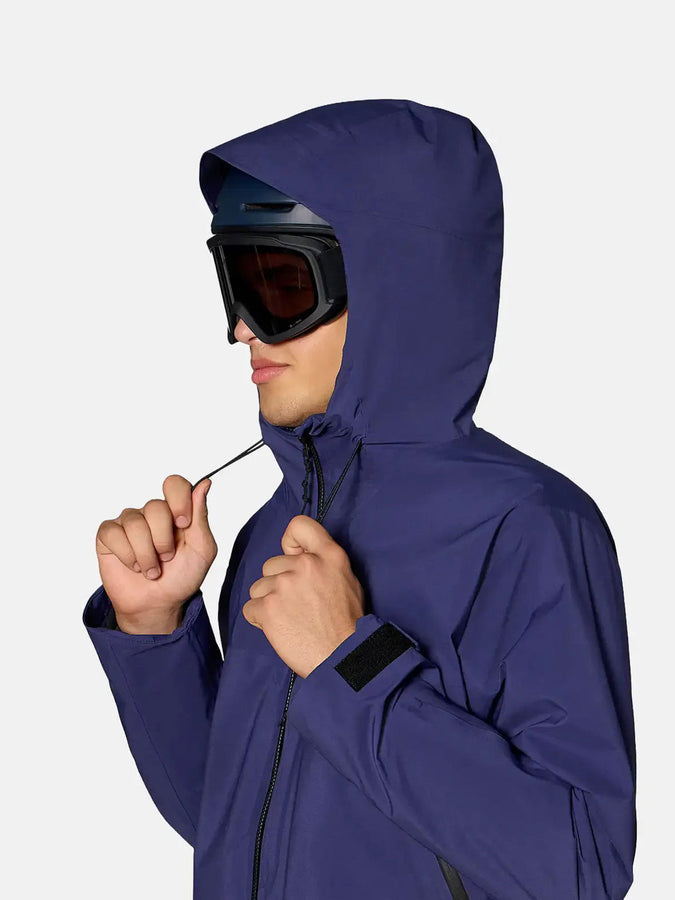 Jones GORE-TEX Deeper 2027 – Shell Jacket | ECLIPSE BLUE