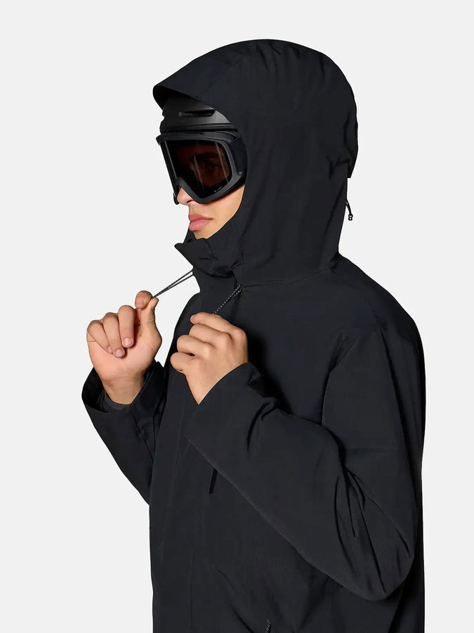 Jones MTN Surf 2027 – Insulated Jacket | STEALTH BLACK