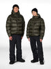 Jones Max Re-Up Down 750+ Hooded 2027 – Insulated Jacket