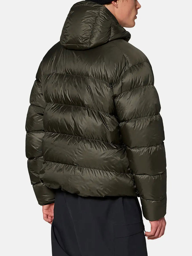 Jones Max Re-Up Down 750+ Hooded 2027 – Insulated Jacket | MIDNIGHT GREEN