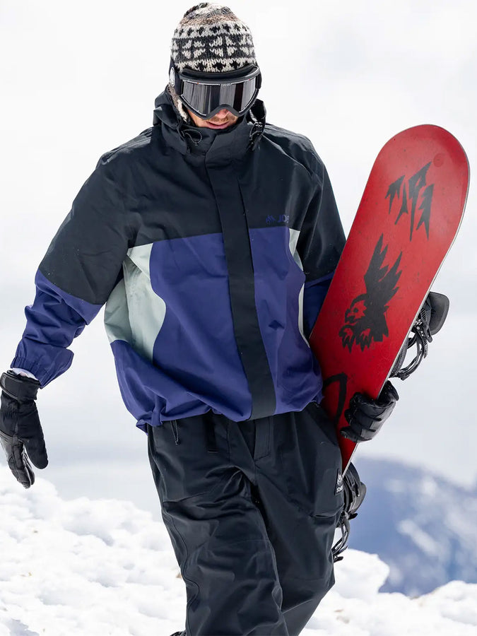 Jones Tweaker 2027 – Shell Jacket | ECLIPSE BLUE