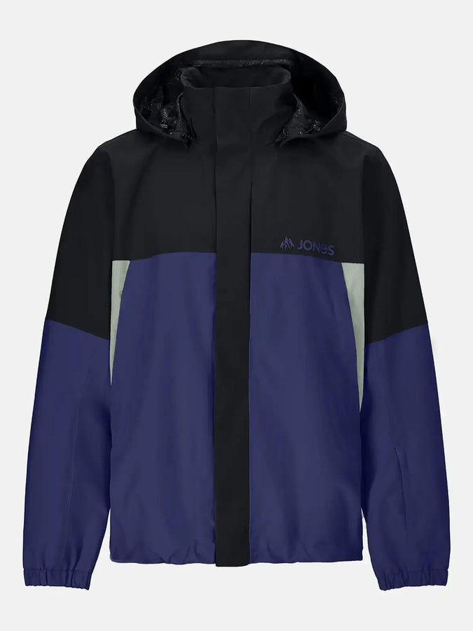 Jones Tweaker 2027 – Shell Jacket | ECLIPSE BLUE