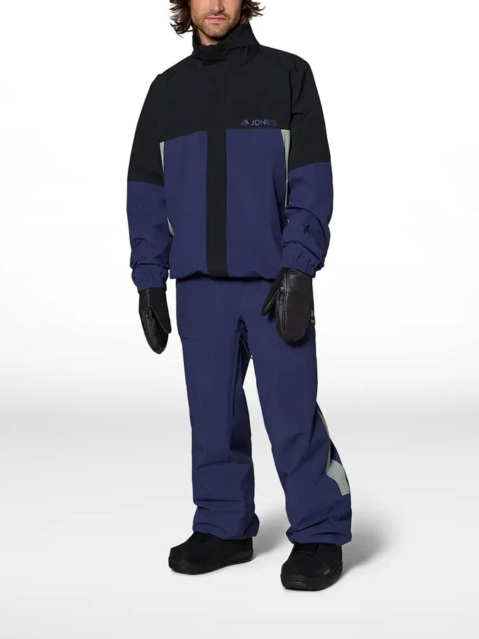 Jones Tweaker 2027 – Shell Jacket | ECLIPSE BLUE