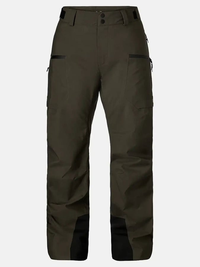 Jones GORE-TEX Deeper 2027 – Shell Pants | MIDNIGHT GREEN