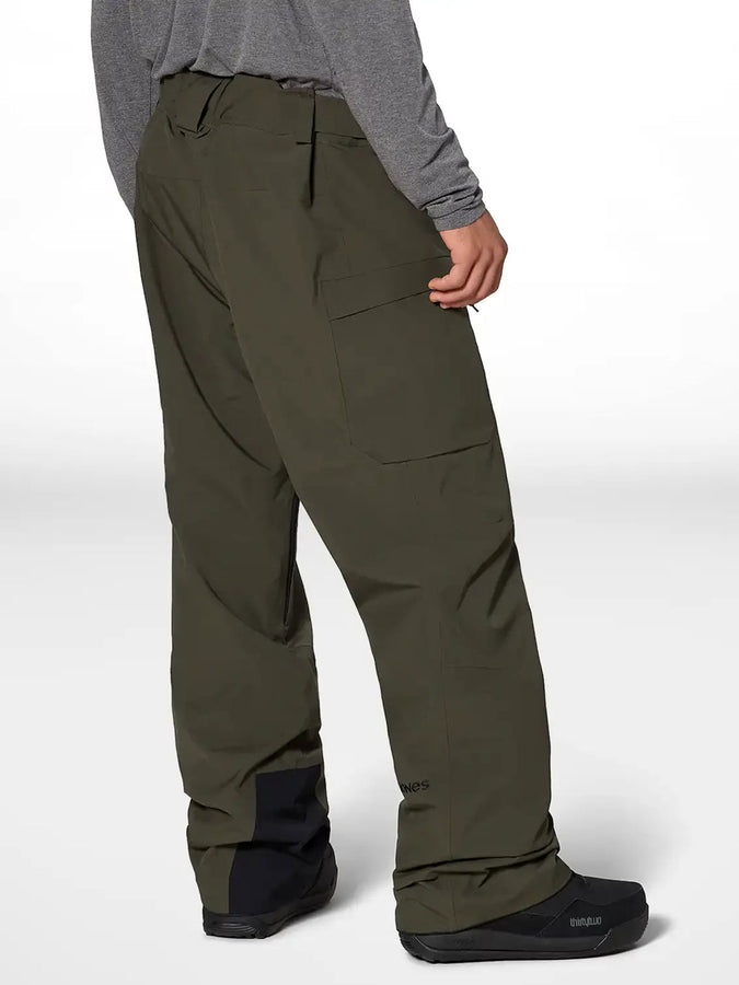 Jones MTN Surf 2027 – Shell Pants | MIDNIGHT GREEN